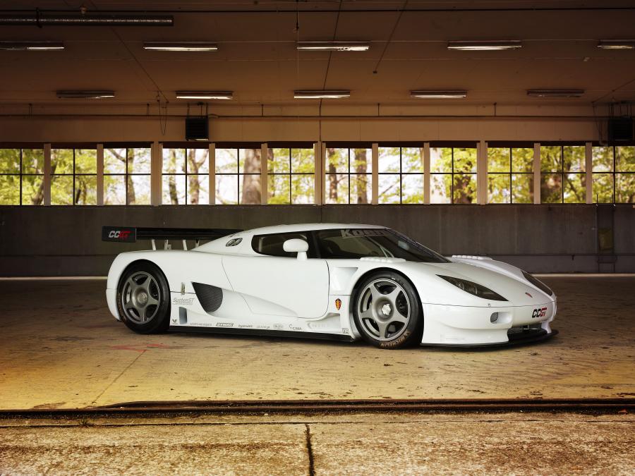  Koenigsegg CCGT (7012) 2007 года  (фото 13 из 18)